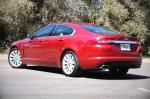 Jaguar XF 2008 года